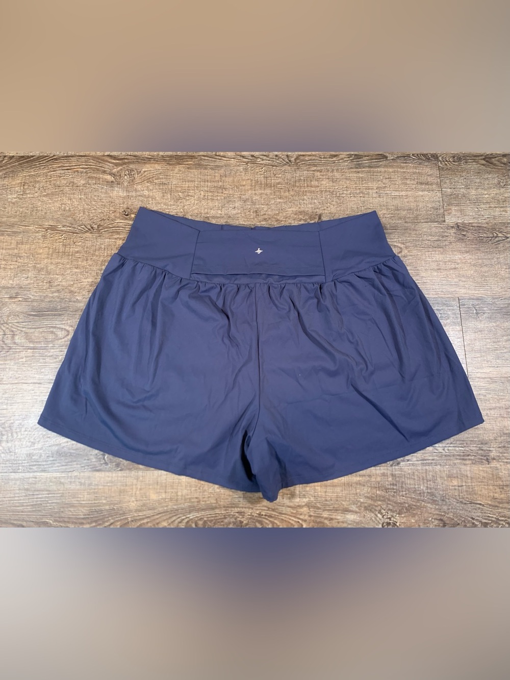 HALARA Softly zero Airy Super high waist & Pocket 2-in-1 Yoga Shorts 3X Long - Picture 8 of 8